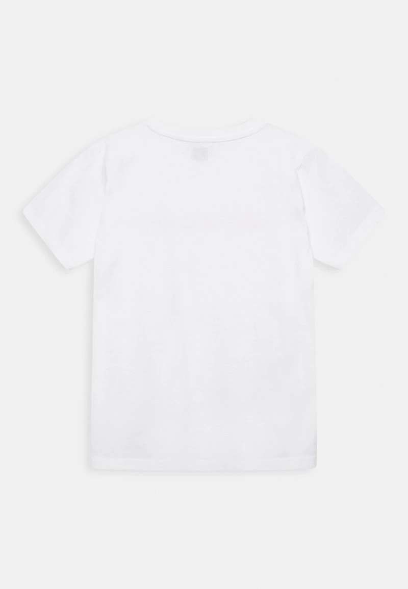Mads Nørgaard PRINTED TEE THORLINO TEE UNISEX - T-Shirt Print - White 4 Mads Nørgaard PRINTED TEE THORLINO TEE UNISEX - T-Shirt Print - White – Bild 2