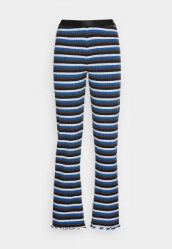 Mads Nørgaard LONNIE PANTS - Stoffhose - Multi Princess Blue - Damen 10 Mads Nørgaard LONNIE PANTS - Stoffhose - Multi Princess Blue - Damen -Mads Nørgaard Verkäufe 2022 a024926af557453abb422862b8049c41