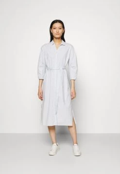 Modström JASLEEN - Blusenkleid - Blue - Damen