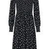 Modström Freizeitkleid - Bold Dot Black - Damen -Mads Nørgaard Verkäufe 2022 a04ac33e36634d5d8bd6c44df9f14ef7