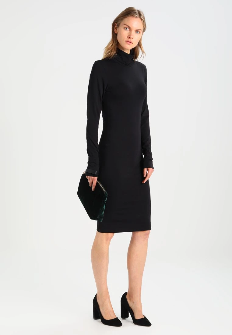 Modström - Damen TANNER - Etuikleid - Black 4 Modström - Damen TANNER - Etuikleid - Black – Bild 2