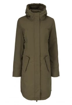 Modström PATRICIA - Wintermantel - Woodland Brown - Damen