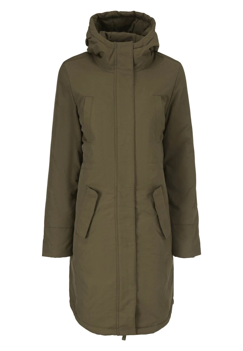 Modström PATRICIA - Wintermantel - Woodland Brown - Damen 3 Modström PATRICIA - Wintermantel - Woodland Brown - Damen