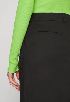 Mads Nørgaard - Damen SONIC ANINA - Bleistiftrock - Black -Mads Nørgaard Verkäufe 2022 a1f81c98a90d42d0a03f017527d17167