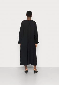 Mads Nørgaard - Damen GAZE BELLINI DRESS - Freizeitkleid - Black -Mads Nørgaard Verkäufe 2022 a241c8d912e84daaa97e1efdc72edda9