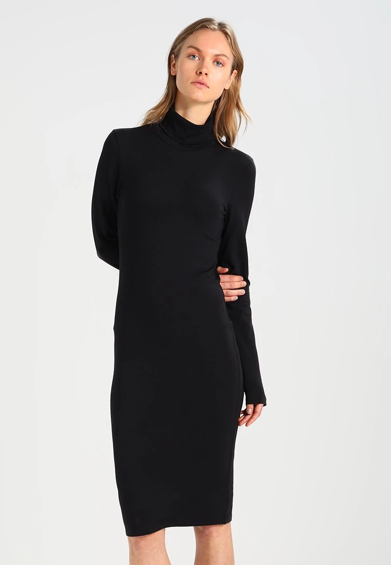 Modström - Damen TANNER - Etuikleid - Black 3 Modström - Damen TANNER - Etuikleid - Black