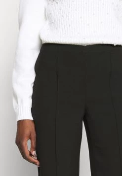 Mads Nørgaard - Damen RECYCLED SPORTINA PIRLA - Stoffhose - Black -Mads Nørgaard Verkäufe 2022 a3312da346f24afda07214d80a406b47