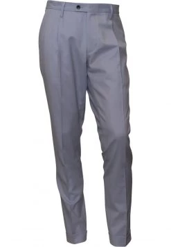 Mads Nørgaard WOLLHOSE - Anzughose - 1857 Hologen Blue - Herren