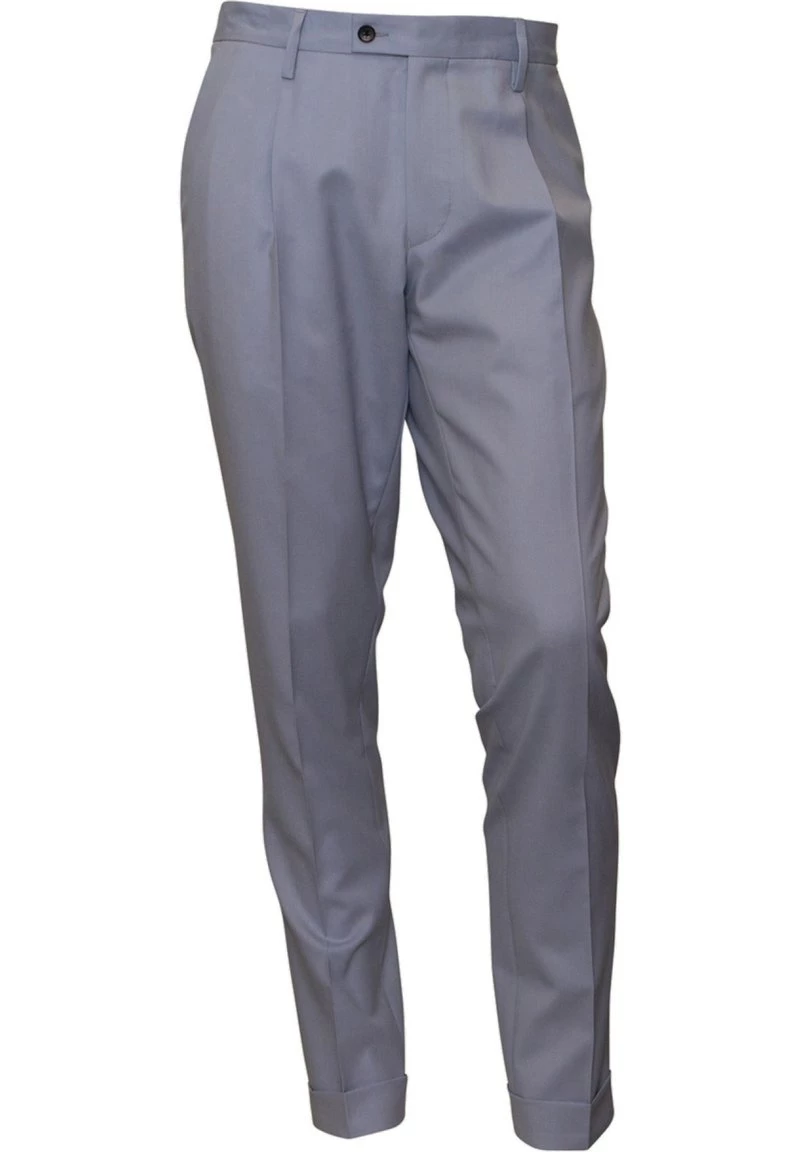 Mads Nørgaard WOLLHOSE - Anzughose - 1857 Hologen Blue - Herren 3 Mads Nørgaard WOLLHOSE - Anzughose - 1857 Hologen Blue - Herren