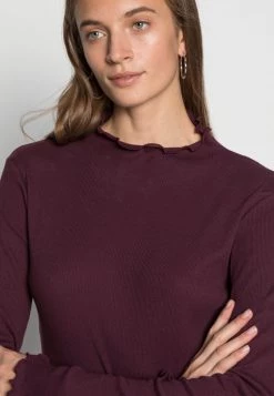 Mads Nørgaard THORA - Langarmshirt - Winetasting - Damen -Mads Nørgaard Verkäufe 2022 a353f24fd2dd4efea85f63e4abb73879