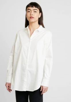 Modström - Damen ARTHUR - Hemdbluse - Off White