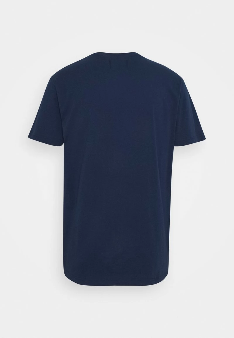 Mads Nørgaard - Herren T-Shirt Print - Medieval Blue 4 Mads Nørgaard - Herren T-Shirt Print - Medieval Blue – Bild 2