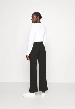 Mads Nørgaard - Damen RECYCLED SPORTINA PIRLA - Stoffhose - Black -Mads Nørgaard Verkäufe 2022 a419925ae0654db7aa9fba3bbd1842ac