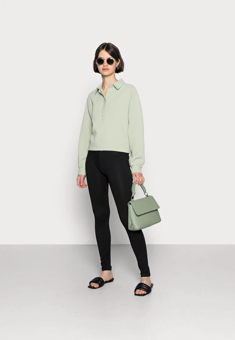 Modström KENDIS - Leggings - Hosen - Black - Damen 4 Modström KENDIS - Leggings - Hosen - Black - Damen – Bild 2