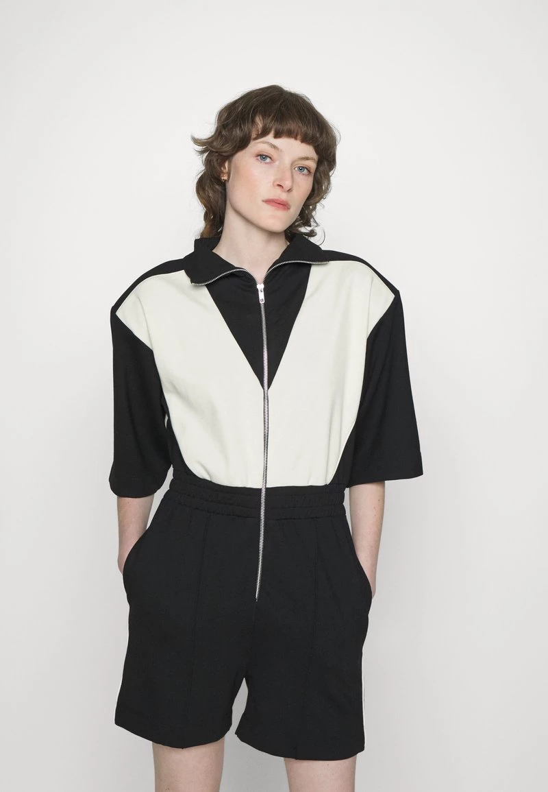 Mads Nørgaard SPORTS GILLIAN - Jumpsuit - Black - Damen 3 Mads Nørgaard SPORTS GILLIAN - Jumpsuit - Black - Damen