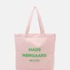 Mads Nørgaard - Damen BOUTIQUE ATHENE - Shopping Bag - Gossamer Pink -Mads Nørgaard Verkäufe 2022 a48b1dcdf349404889e9311df34d7cc1