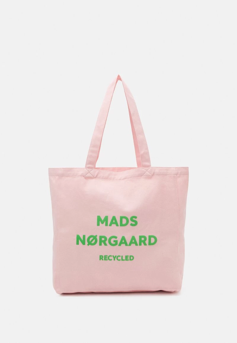 Mads Nørgaard - Damen BOUTIQUE ATHENE - Shopping Bag - Gossamer Pink 3 Mads Nørgaard - Damen BOUTIQUE ATHENE - Shopping Bag - Gossamer Pink