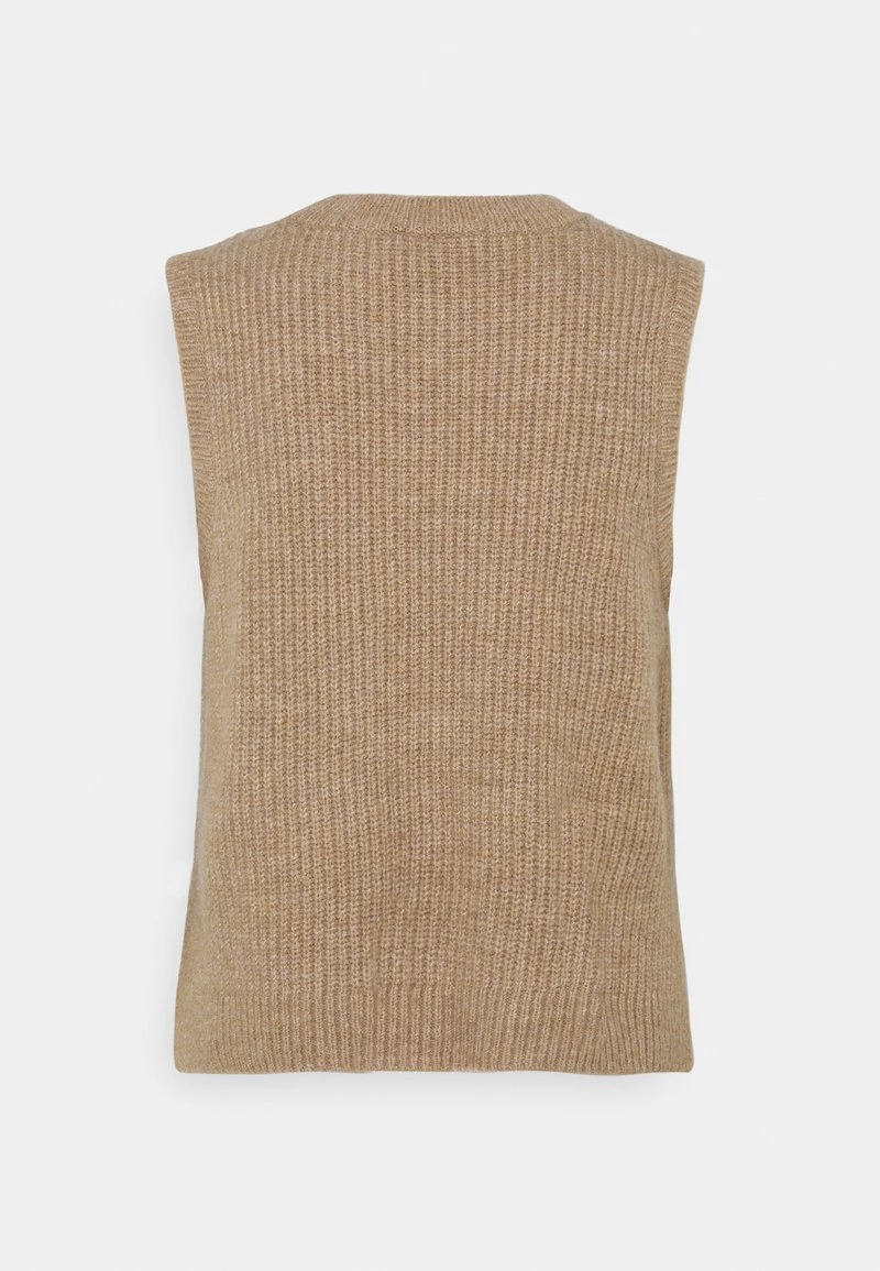 Modström - Damen GUNHILDA - Strickpullover - Camel 4 Modström - Damen GUNHILDA - Strickpullover - Camel – Bild 2