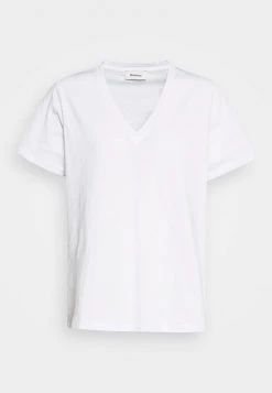 Modström - Damen PIA - T-Shirt Basic - White 12 Modström - Damen PIA - T-Shirt Basic - White -Mads Nørgaard Verkäufe 2022 a510849183b4473582716eab0daca069