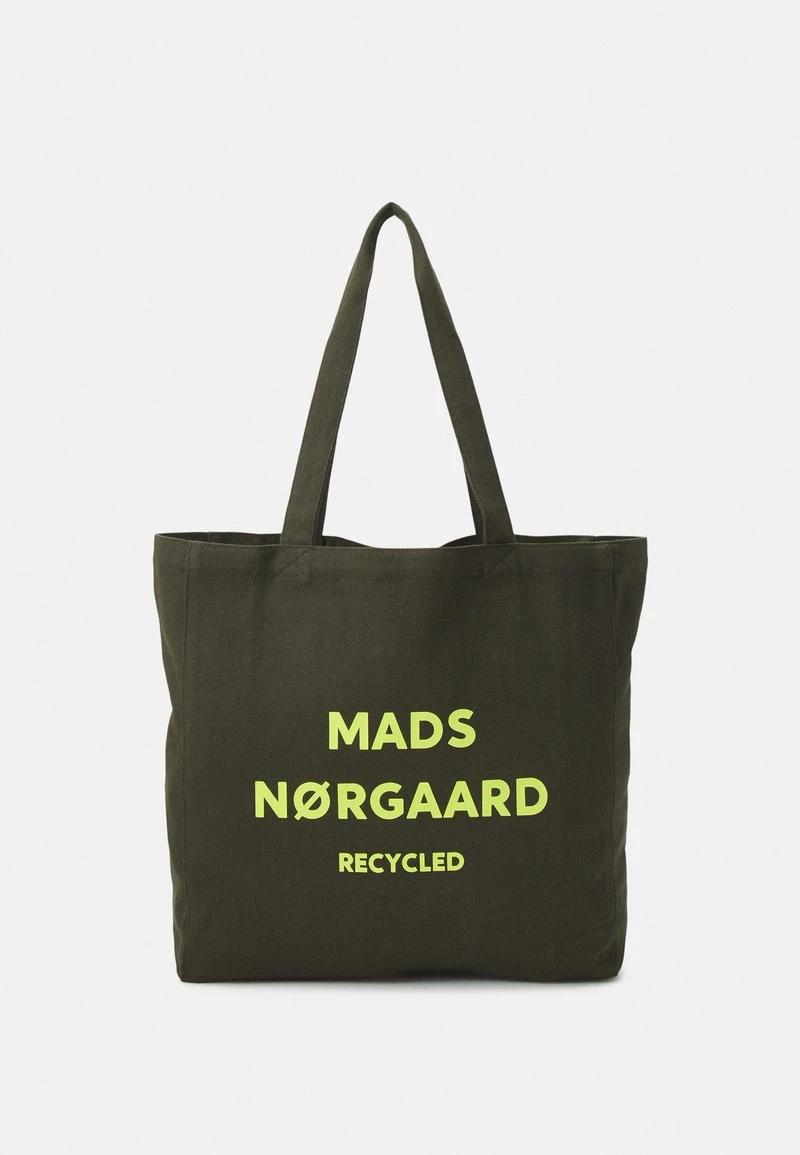 Mads Nørgaard - Damen BOUTIQUE ATHENE - Shopping Bag - Forest Night 4 Mads Nørgaard - Damen BOUTIQUE ATHENE - Shopping Bag - Forest Night – Bild 2