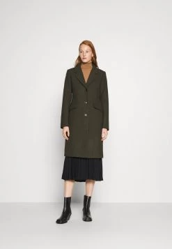 Modström - Damen PAMELA COAT - Klassischer Mantel - Dark Army