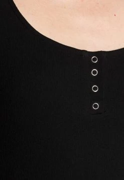 Modström - Damen MIRREN - Langarmshirt - Black -Mads Nørgaard Verkäufe 2022 a69a8be3f40147199ba60aa2e9d99b2b