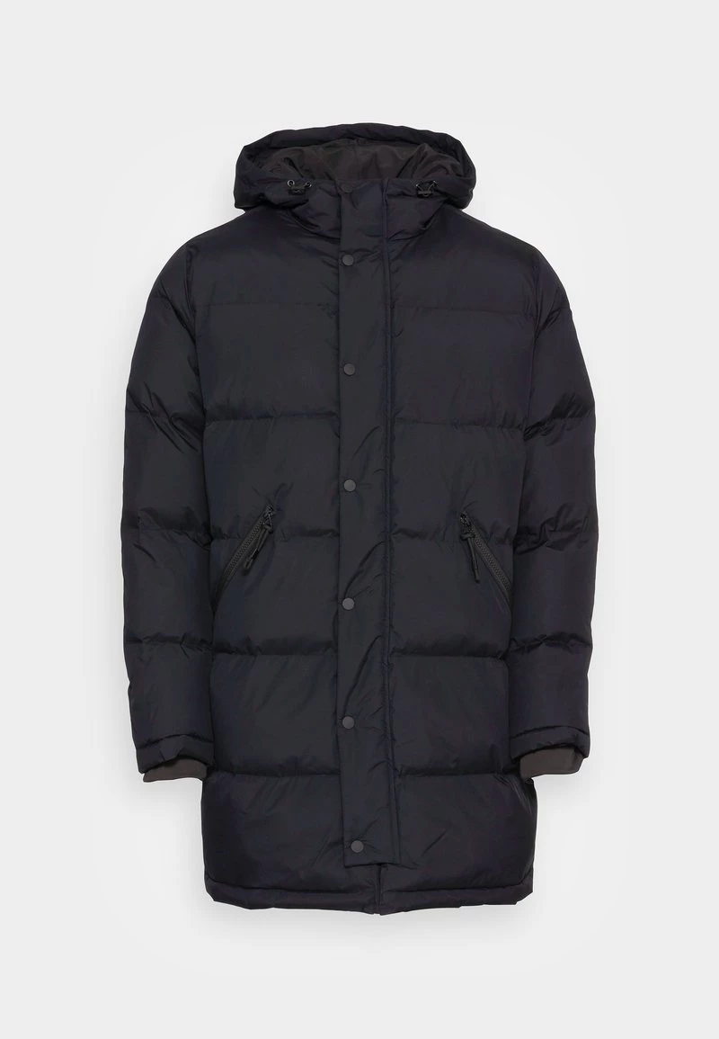 Mads Nørgaard RECYCLE JONOH - Wintermantel - Navy - Herren 6 Mads Nørgaard RECYCLE JONOH - Wintermantel - Navy - Herren – Bild 4