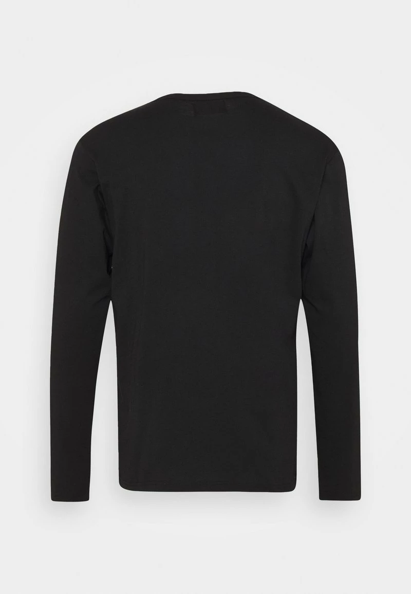 Mads Nørgaard - Herren THOR - Langarmshirt - Black 4 Mads Nørgaard - Herren THOR - Langarmshirt - Black – Bild 2