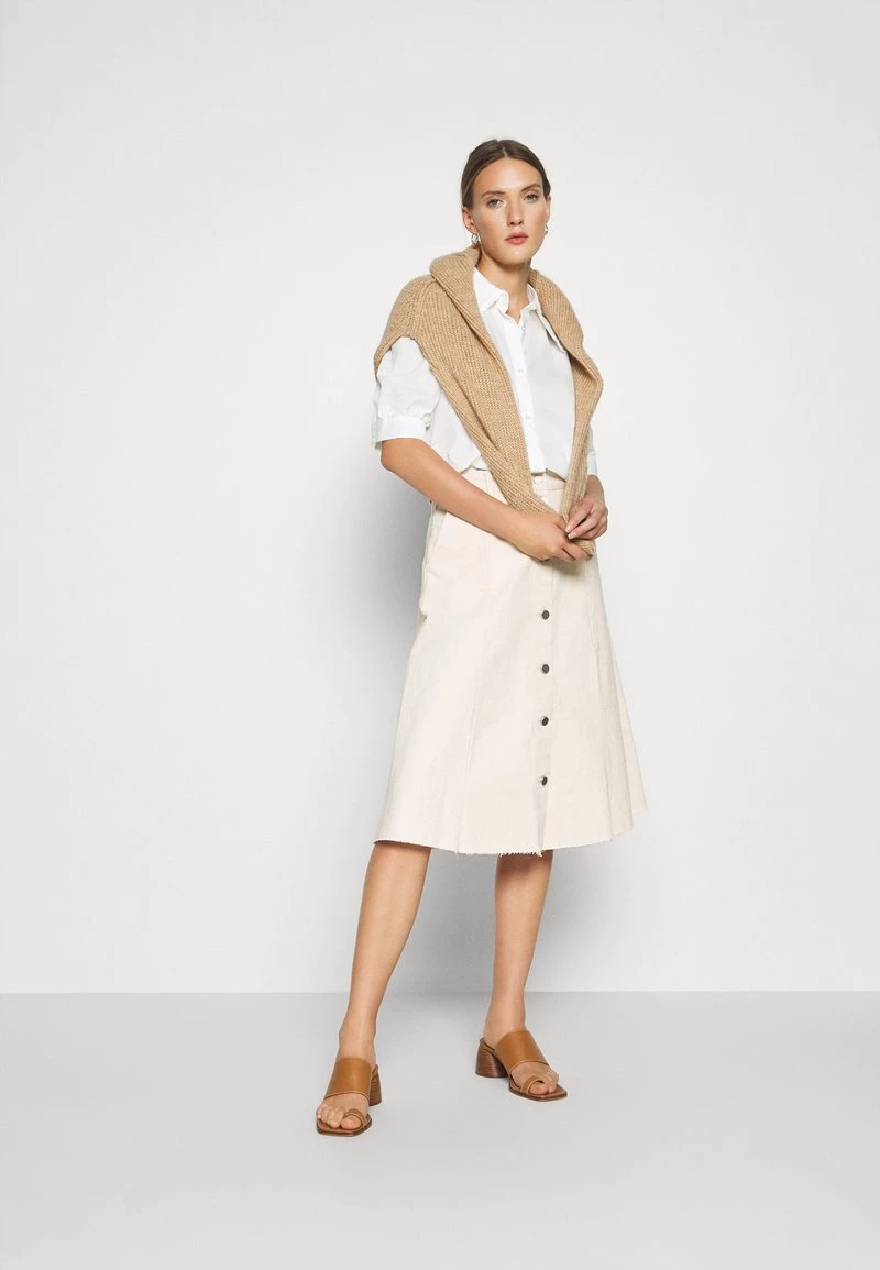 Modström TILLE - Hemdbluse - Off White - Damen 4 Modström TILLE - Hemdbluse - Off White - Damen – Bild 2