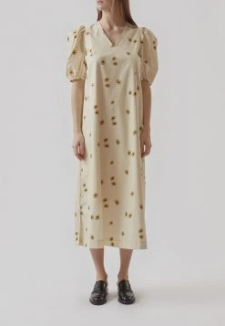 Modström TOMOSMD - Freizeitkleid - Summer Sand Daisy - Damen