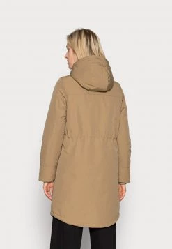 Modström PATRICIA COAT - Wintermantel - Canyon Clay - Damen -Mads Nørgaard Verkäufe 2022 a7ffe113251d4b43afaf3c4082af3693