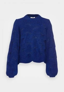 Modström MATTHEW - Strickpullover - Clematis Blue - Damen 10 Modström MATTHEW - Strickpullover - Clematis Blue - Damen -Mads Nørgaard Verkäufe 2022 a8eafe2edab240aea032ab2decb7a218