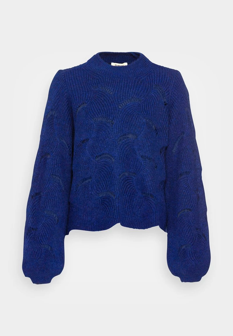 Modström MATTHEW - Strickpullover - Clematis Blue - Damen 6 Modström MATTHEW - Strickpullover - Clematis Blue - Damen – Bild 4