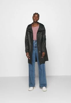 Modström LAURYN JACKET - Regenjacke / Wasserabweisende Jacke - Black - Damen -Mads Nørgaard Verkäufe 2022 a92884cfb64342debc4f1612e448d0d6