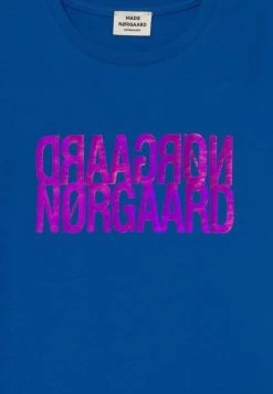 Mads Nørgaard SINGLE ORGANIC TUVINA TEE - T-Shirt Print - Princess Blue - Kinder -Mads Nørgaard Verkäufe 2022 a93795b132a940e49b774e04442949c6
