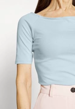 Modström - Damen TANSY - T-Shirt Basic - Celestial Blue -Mads Nørgaard Verkäufe 2022 a942b8ffd3ba4f00809ebdebc1b79a01