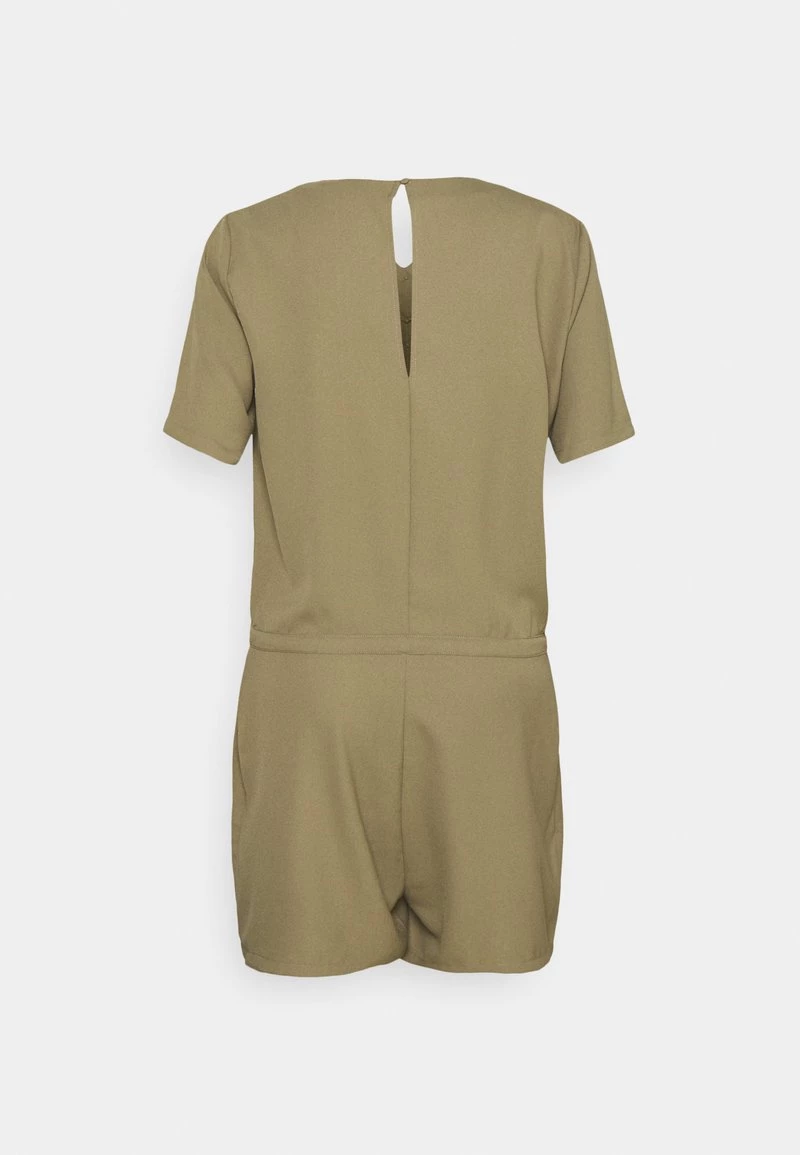 Modström SIMONE PLAYSUIT - Jumpsuit - Light Khaki - Damen 4 Modström SIMONE PLAYSUIT - Jumpsuit - Light Khaki - Damen – Bild 2