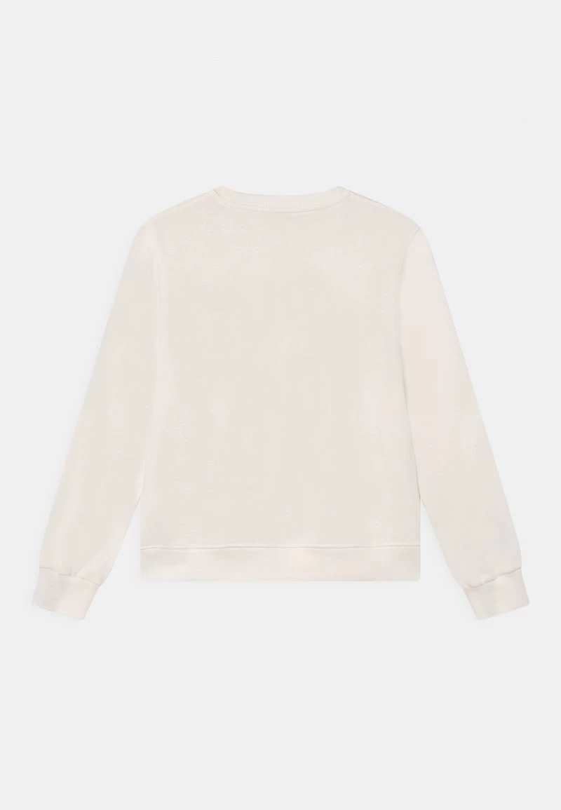 Mads Nørgaard ORGANIC TALINKA UNISEX - Sweatshirt - White Alyssum 4 Mads Nørgaard ORGANIC TALINKA UNISEX - Sweatshirt - White Alyssum – Bild 2