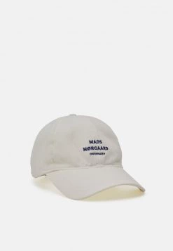 Mads Nørgaard SHADOW BOB HAT UNISEX - Cap - Snow White