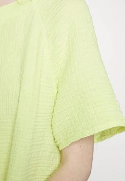 Mads Nørgaard DARIA DRESS - Freizeitkleid - Sunny Lime - Damen -Mads Nørgaard Verkäufe 2022 ab943361a5aa4639a33777dda196347d