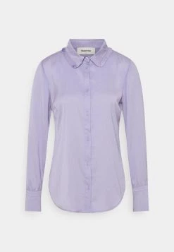 Modström - Damen HART SHIRT - Hemdbluse - Cosmic Sky