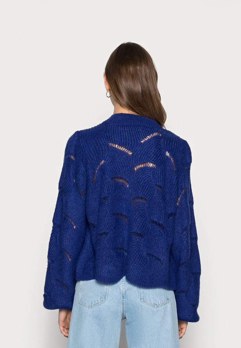 Modström MATTHEW - Strickpullover - Clematis Blue - Damen 5 Modström MATTHEW - Strickpullover - Clematis Blue - Damen – Bild 3