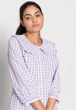 Modström - Damen JOSE SHIRT - Bluse - Lavender 10 Modström - Damen JOSE SHIRT - Bluse - Lavender -Mads Nørgaard Verkäufe 2022 ac66fbb46d5345628373639b03e8c647