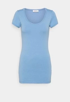 Modström - Damen TRICK - T-Shirt Basic - Allure -Mads Nørgaard Verkäufe 2022 ac80879d74634fb6ae6506652f7ee710