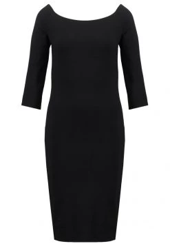 Modström - Damen TANSY DRESS - Jerseykleid - Black -Mads Nørgaard Verkäufe 2022 ac9e7979a24e469aa89fd09665c3df10