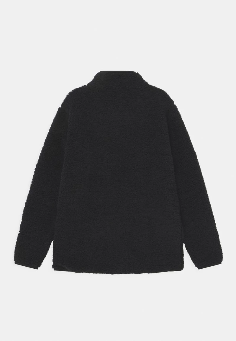 Mads Nørgaard JEFFO UNISEX - Fleecejacke - Black 4 Mads Nørgaard JEFFO UNISEX - Fleecejacke - Black – Bild 2