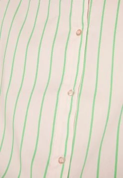 Mads Nørgaard - Damen POPLIN SOBY - Hemdbluse - Gossamer Pink/classic Green -Mads Nørgaard Verkäufe 2022 ad0de618276147fba0e882c6e91c986e