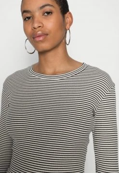 Mads Nørgaard STRIPE TUBA - Langarmshirt - Whitecap Gray/black - Damen 11 Mads Nørgaard STRIPE TUBA - Langarmshirt - Whitecap Gray/black - Damen -Mads Nørgaard Verkäufe 2022 adc68379bb864ab0bd3ab381ed76dd27