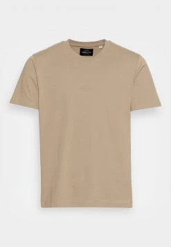 Mads Nørgaard - Herren ORGANIC TWIN LOGO TEE - T-Shirt Basic - Overland Trek -Mads Nørgaard Verkäufe 2022 adcab43c1bbf4fe0a04a5e900e8baad4