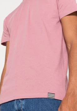 Mads Nørgaard THOR TEE - T-Shirt Basic - Nostalgia Rose - Herren -Mads Nørgaard Verkäufe 2022 ae45d16d552c433aa7007e887f697744